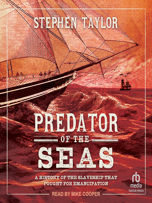 Title details for Predator of the Seas by Stephen Taylor - Available